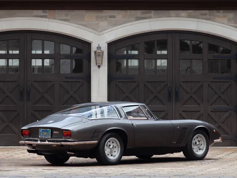1970 Iso Grifo - Image 3 of 31