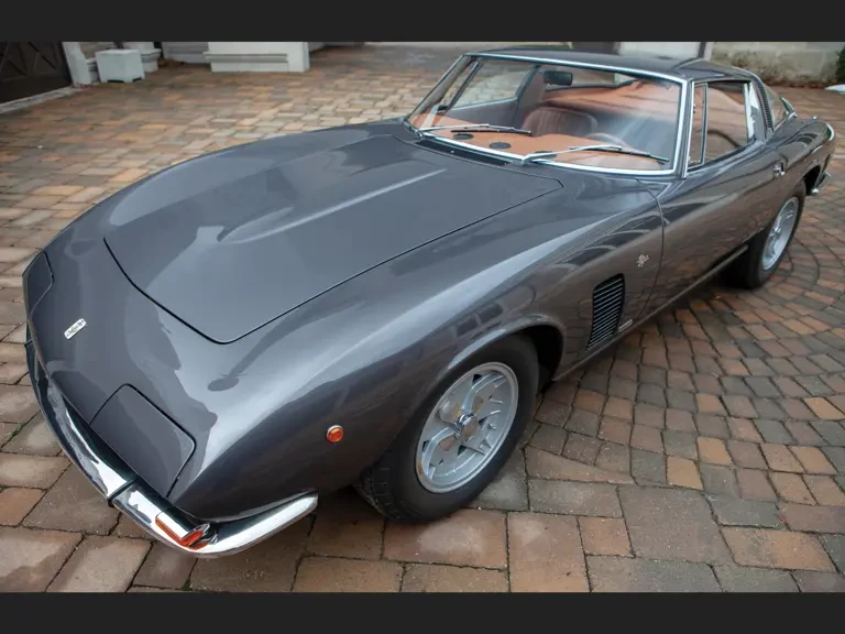 1970 Iso Grifo - Image 13 of 31