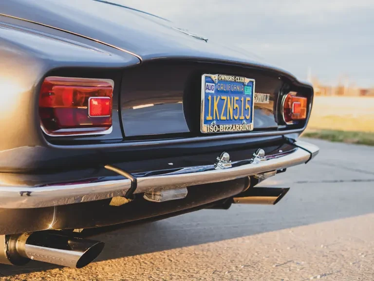1970 Iso Grifo - Image 11 of 31