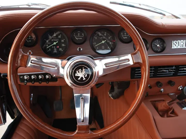 1970 Iso Grifo - Image 22 of 31
