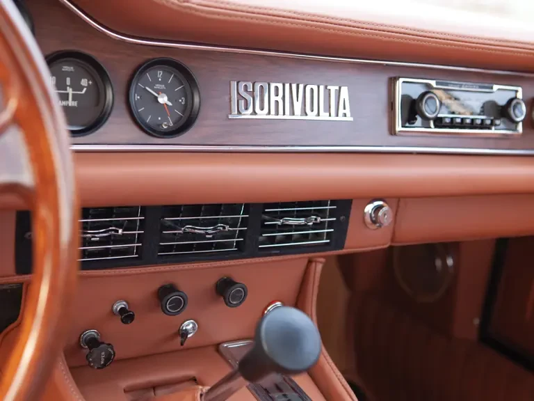 1970 Iso Grifo - Image 24 of 31