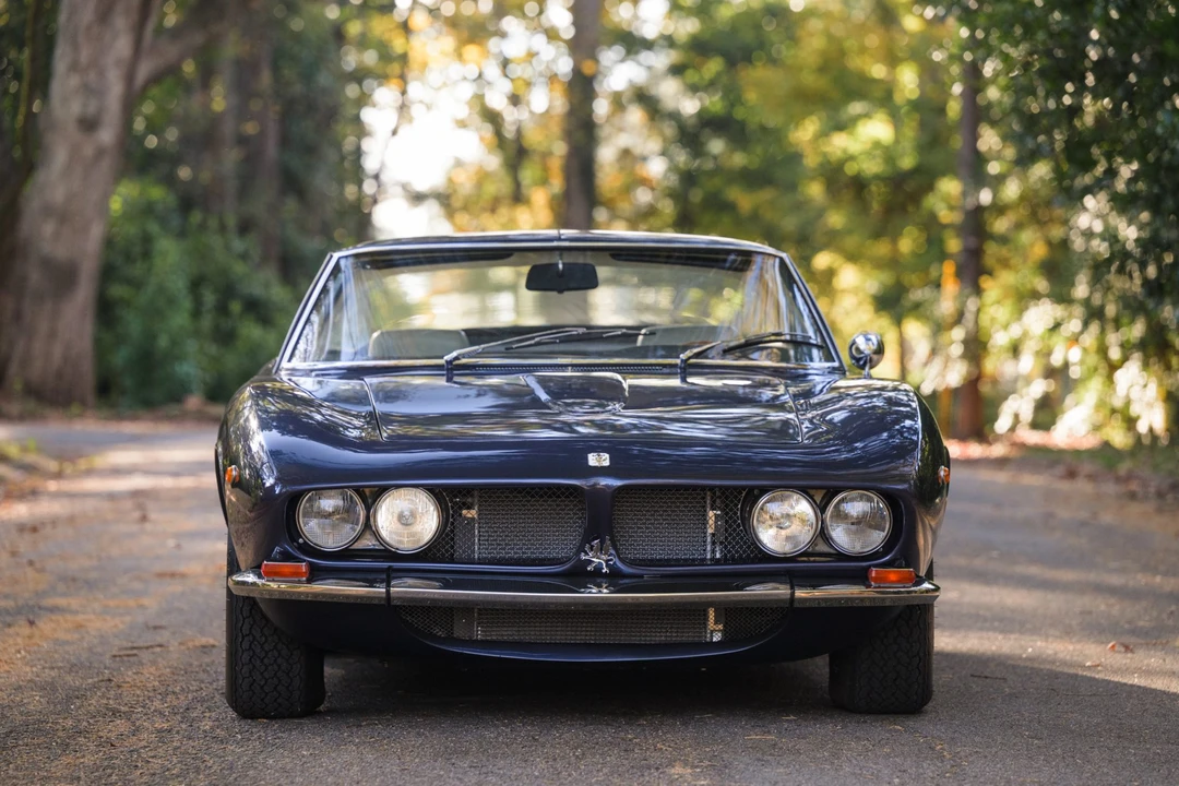1970 Iso Grifo - Image 2 of 31