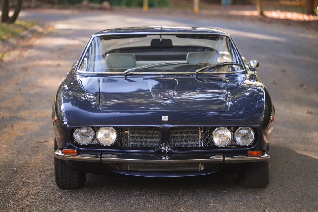 1970 Iso Grifo - Image 3 of 31