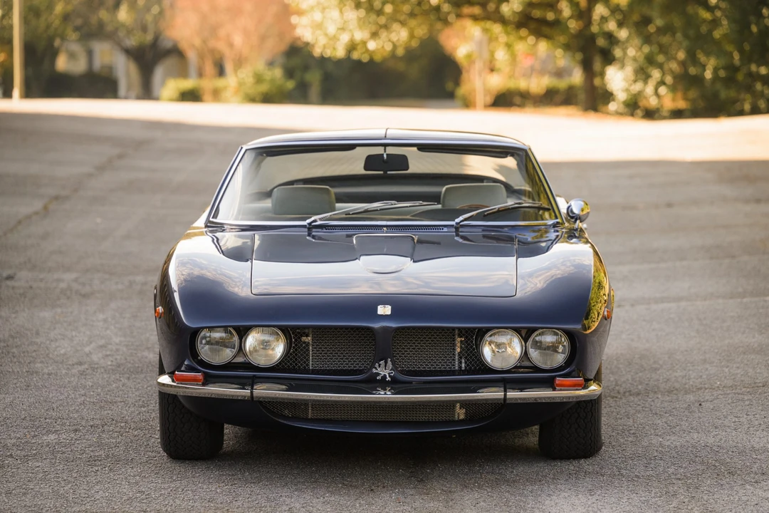 1970 Iso Grifo - Image 4 of 31
