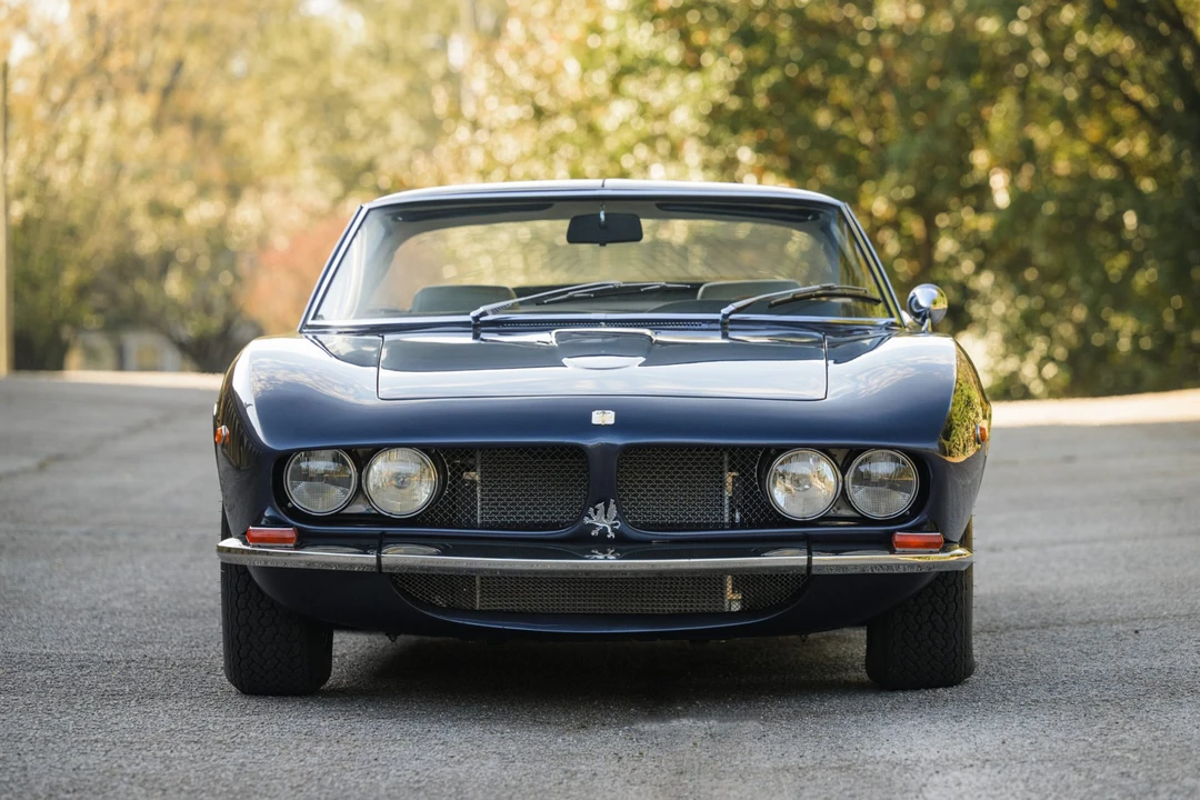 1970 Iso Grifo - Image 5 of 31