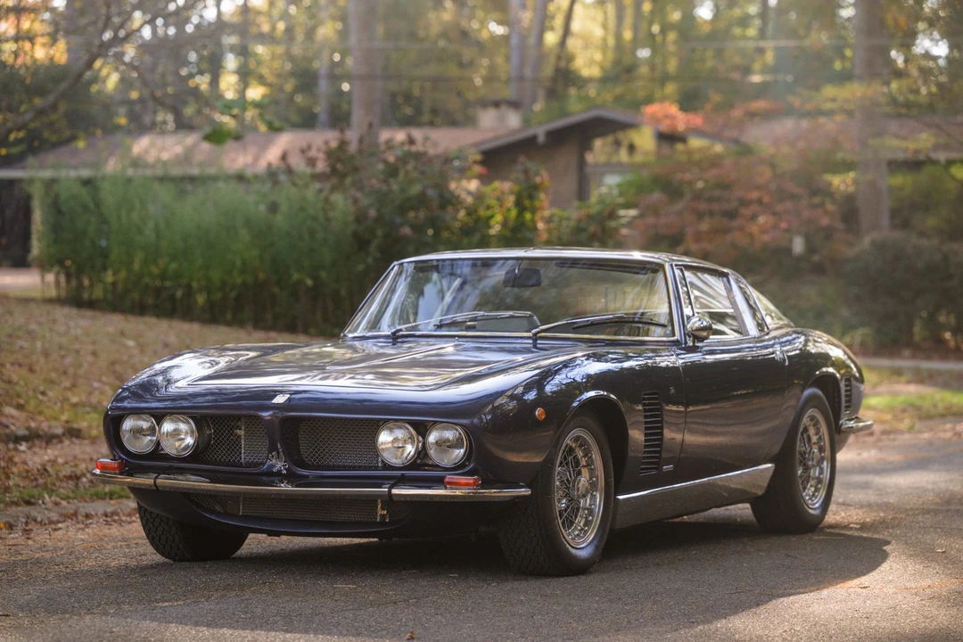 1970 Iso Grifo - Image 6 of 31