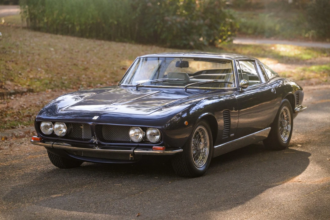 1970 Iso Grifo - Image 7 of 31