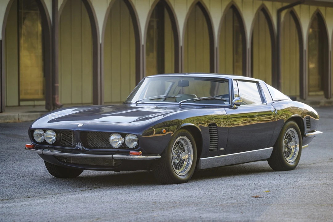 1970 Iso Grifo - Image 8 of 31