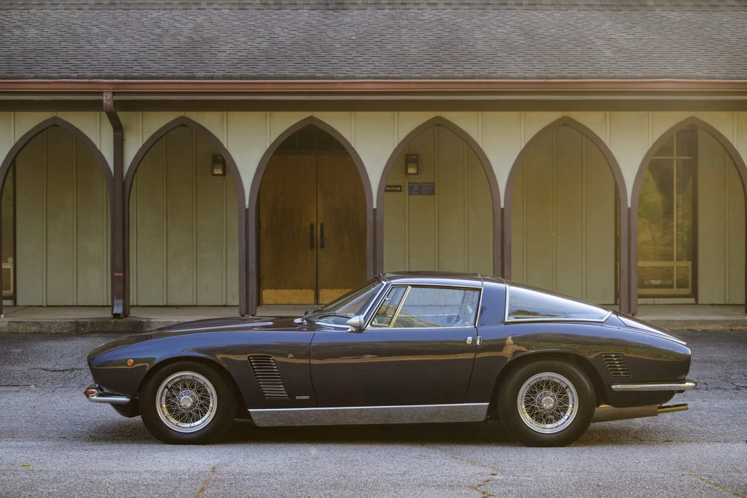 1970 Iso Grifo - Image 10 of 31