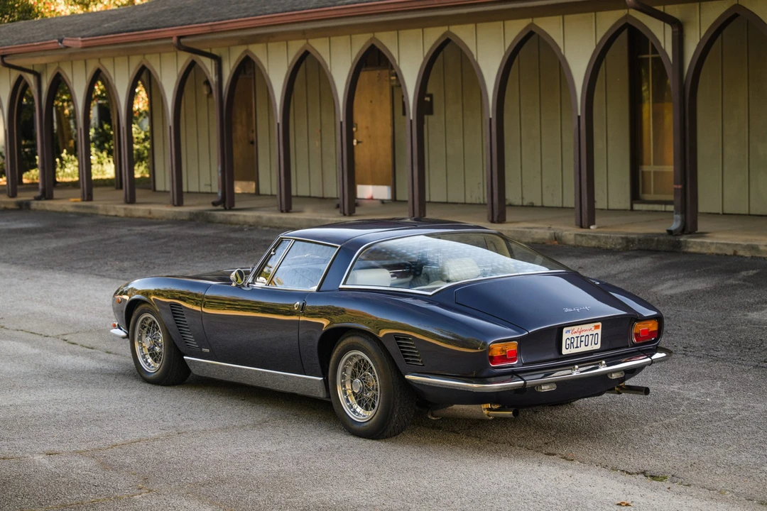 1970 Iso Grifo - Image 11 of 31
