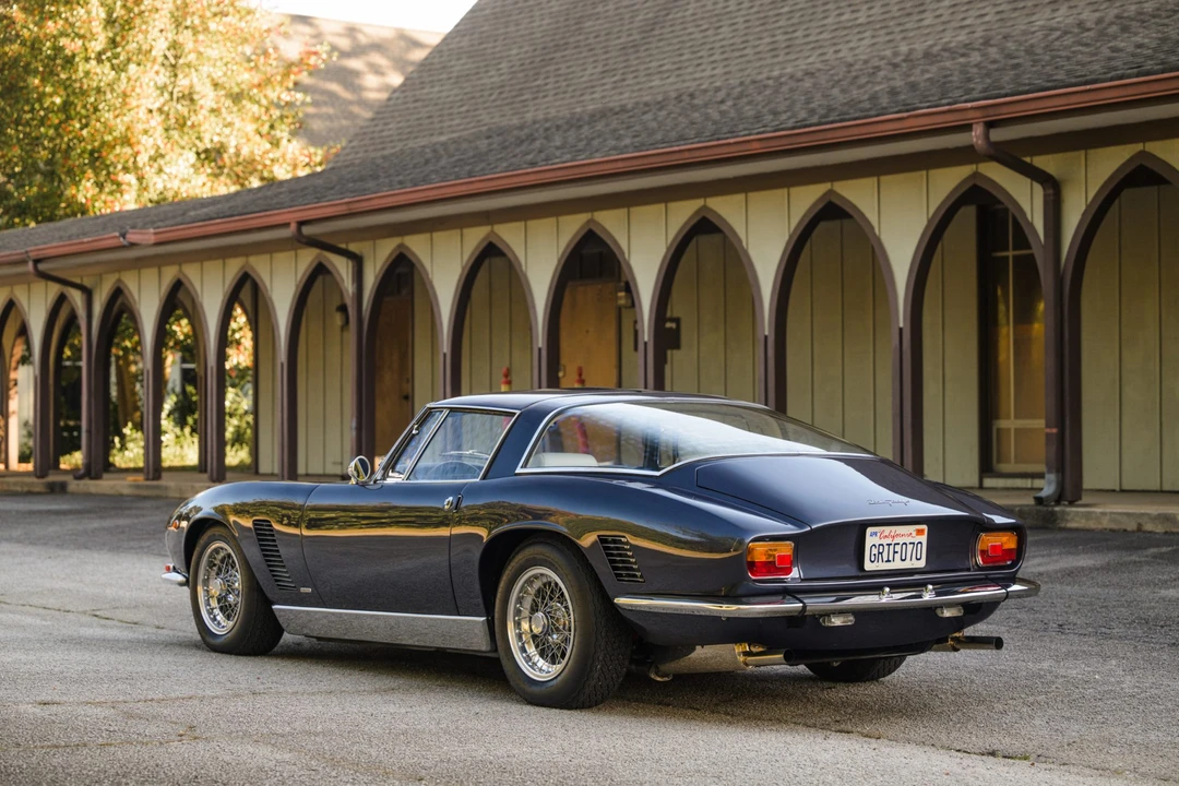 1970 Iso Grifo - Image 12 of 31