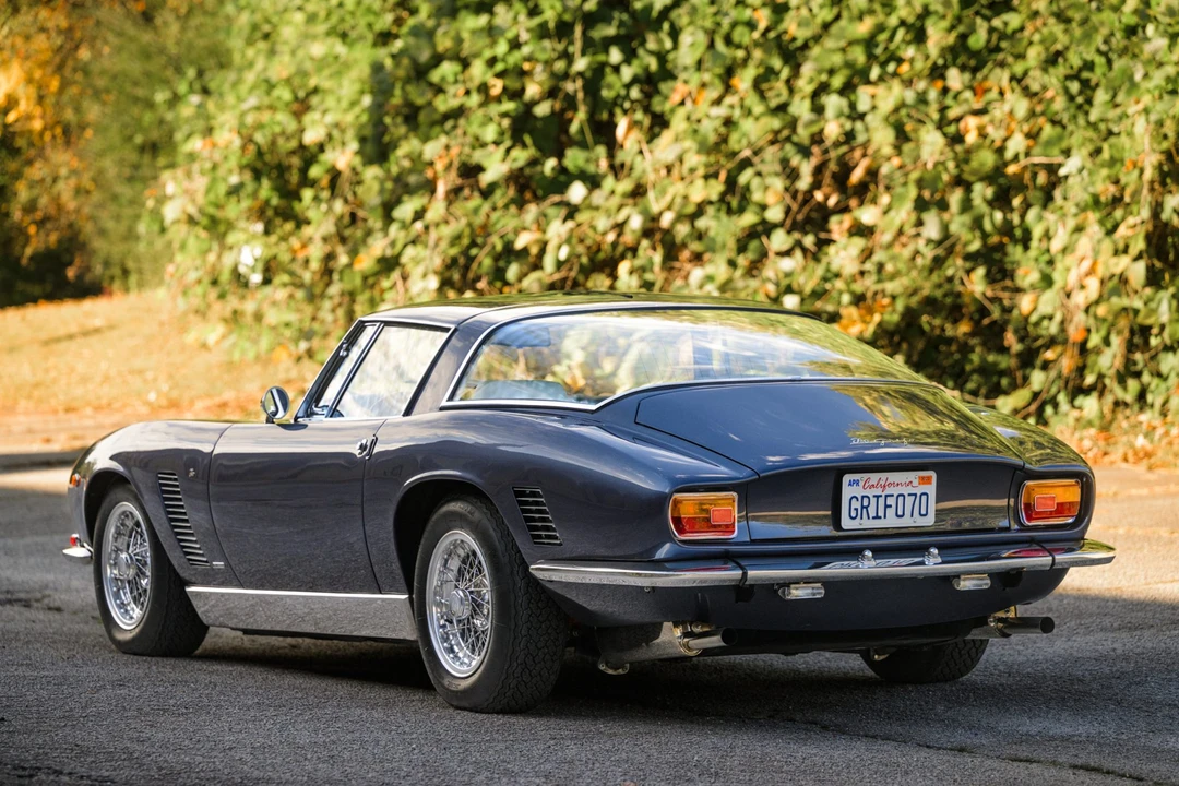1970 Iso Grifo - Image 13 of 31