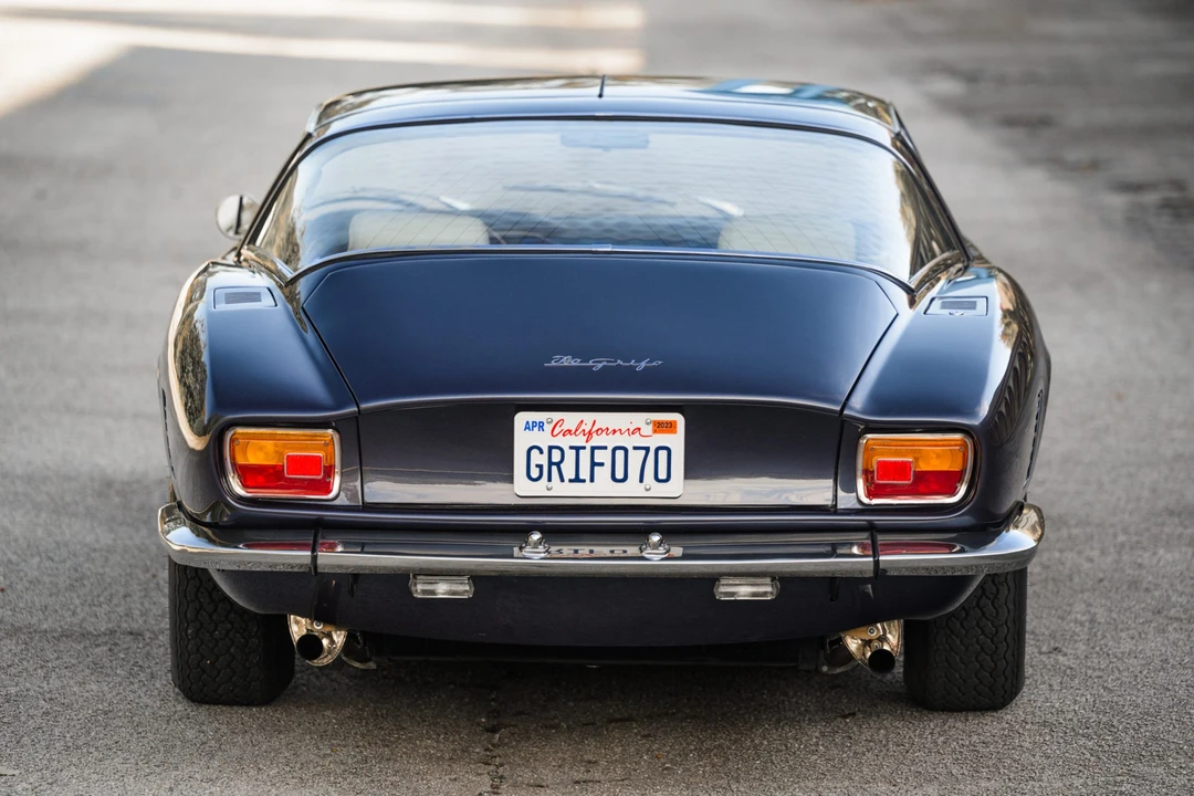 1970 Iso Grifo - Image 14 of 31