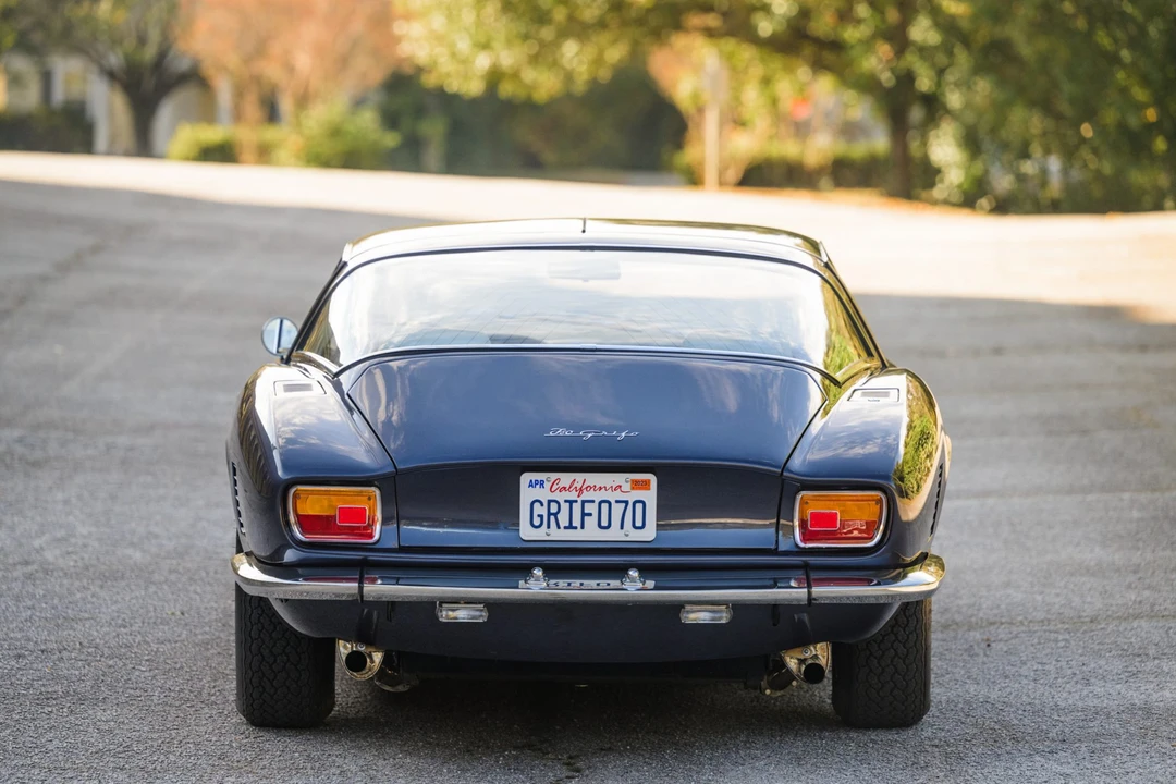 1970 Iso Grifo - Image 15 of 31
