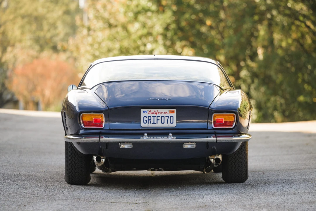 1970 Iso Grifo - Image 16 of 31