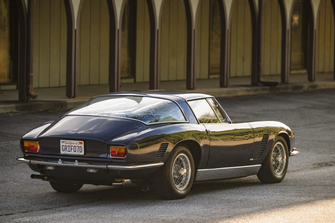 1970 Iso Grifo - Image 17 of 31