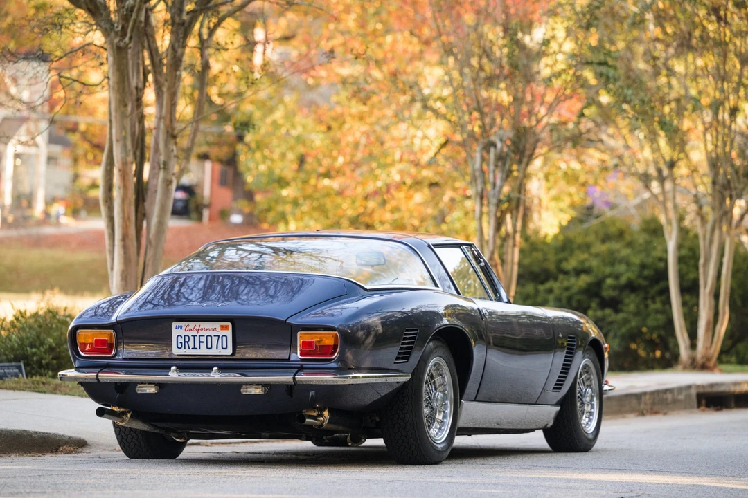 1970 Iso Grifo - Image 18 of 31