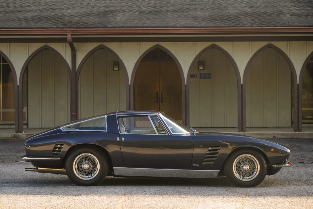 1970 Iso Grifo - Image 19 of 31