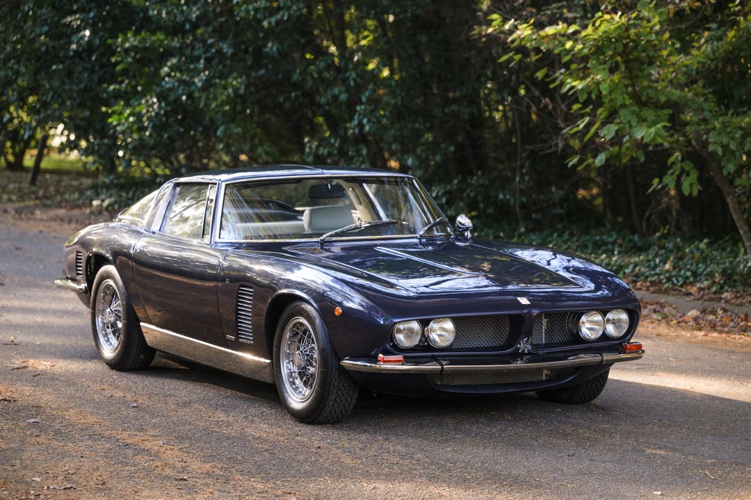 1970 Iso Grifo - Image 20 of 31