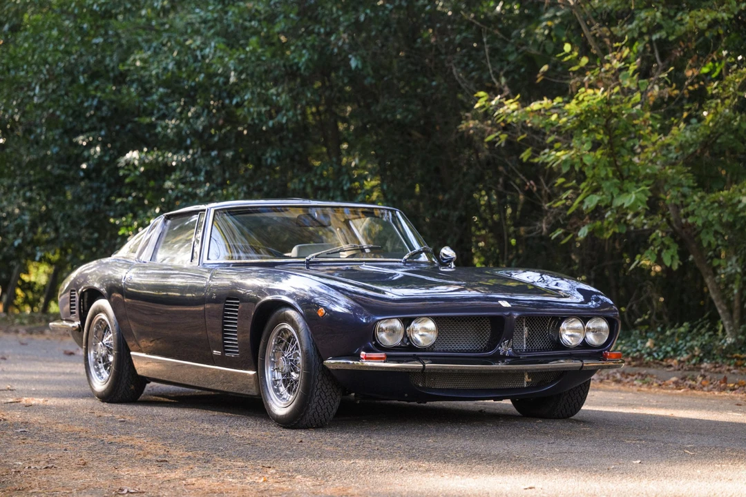 1970 Iso Grifo - Image 21 of 31