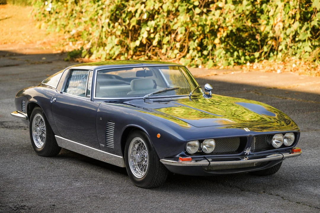 1970 Iso Grifo - Image 22 of 31