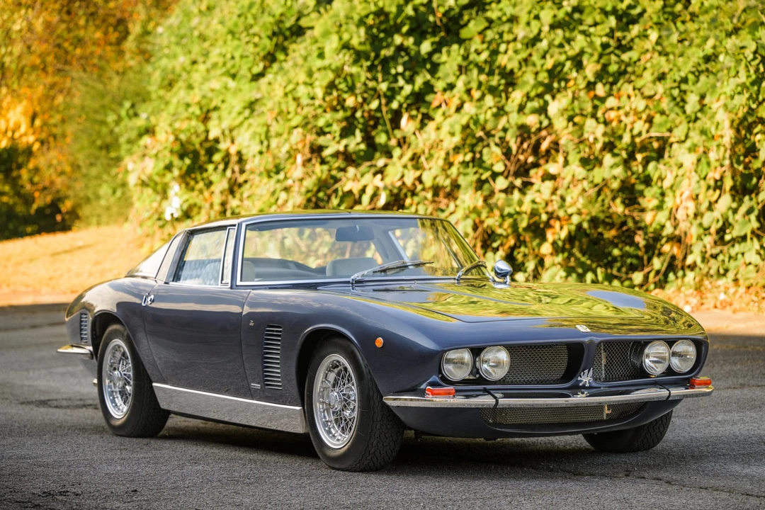 1970 Iso Grifo - Image 23 of 31