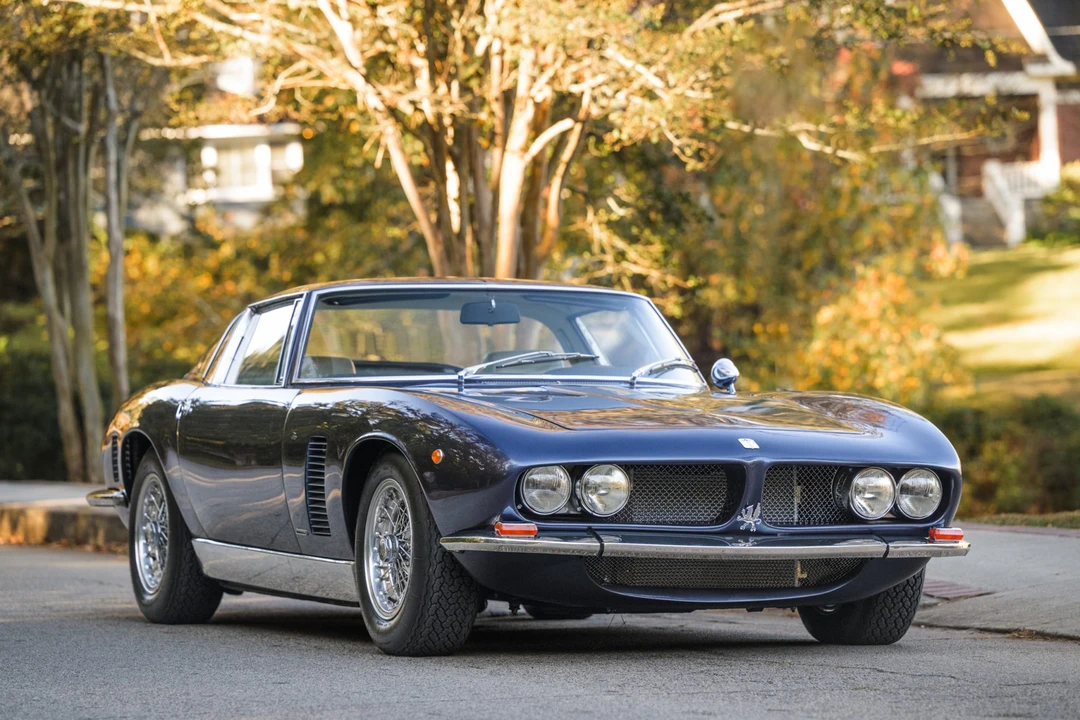 1970 Iso Grifo - Image 24 of 31