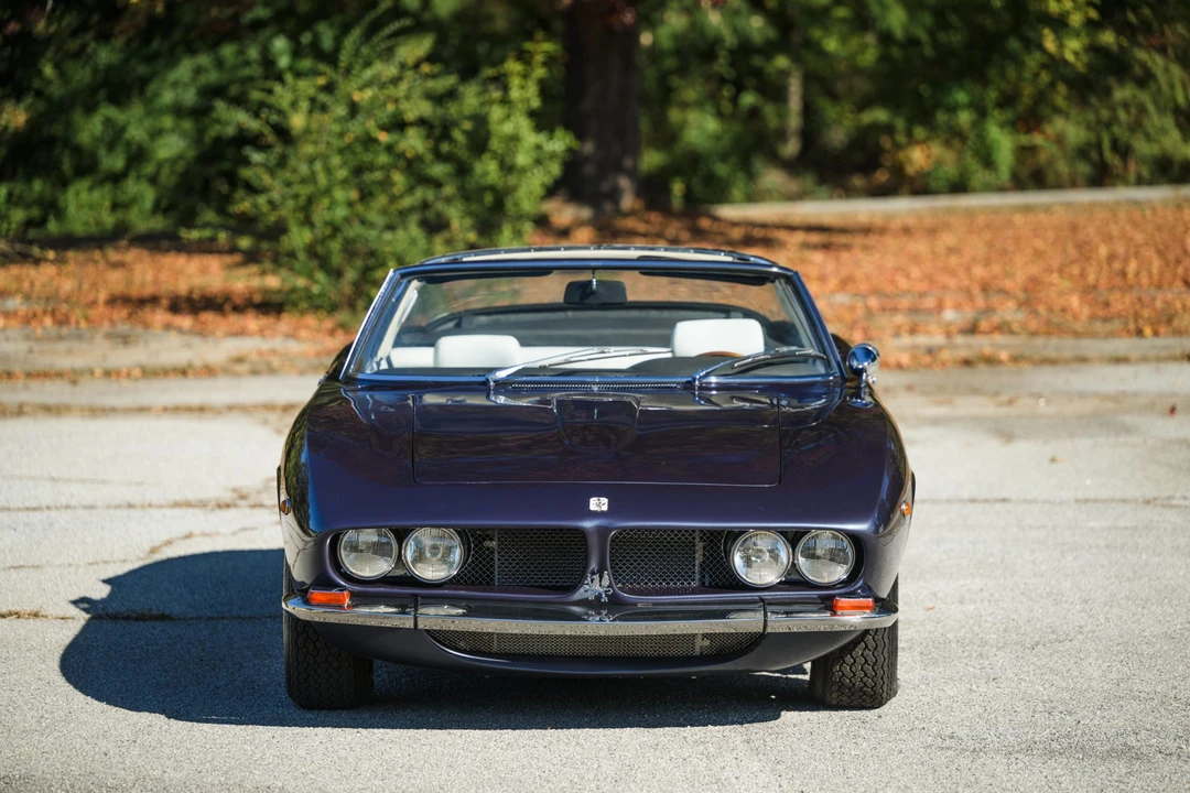 1970 Iso Grifo - Image 25 of 31
