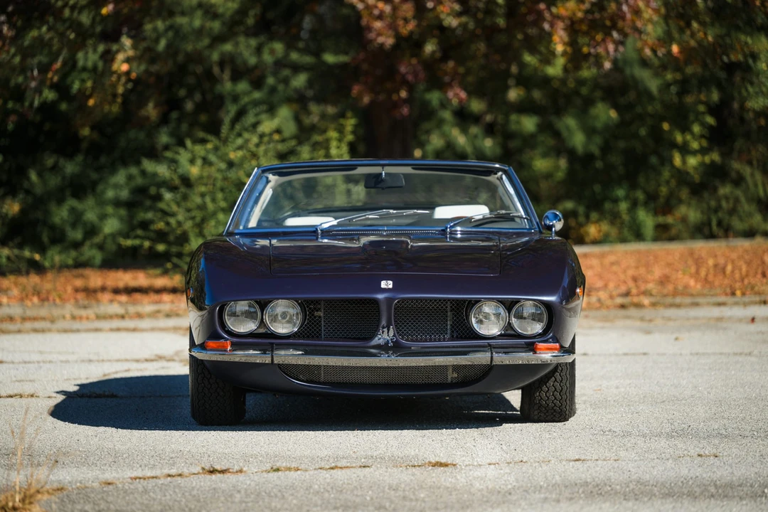 1970 Iso Grifo - Image 26 of 31