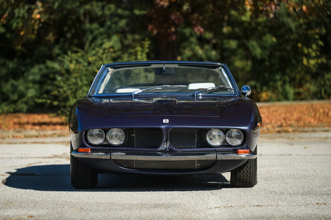 1970 Iso Grifo - Image 27 of 31