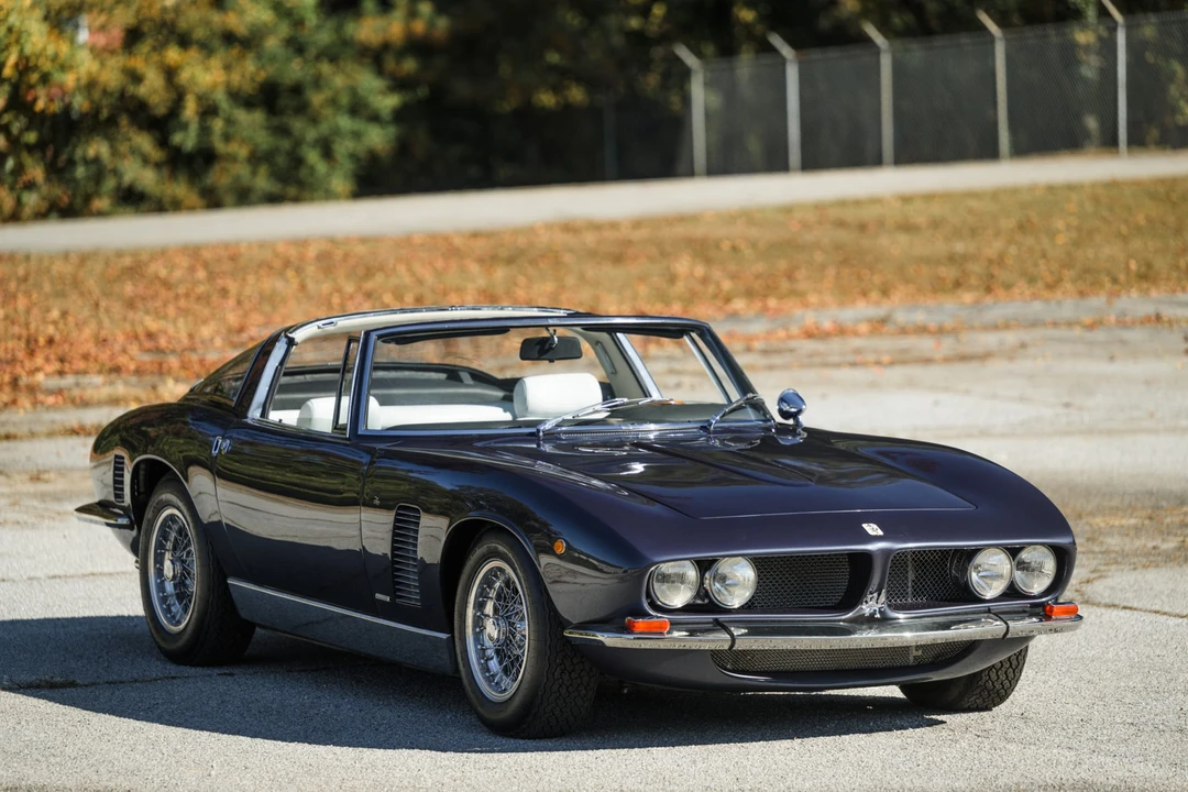 1970 Iso Grifo - Image 28 of 31
