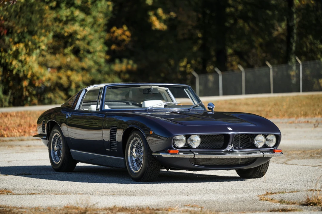 1970 Iso Grifo - Image 29 of 31