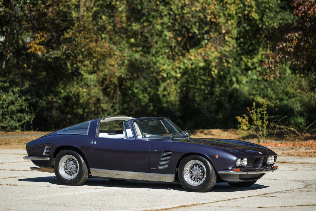 1970 Iso Grifo - Image 30 of 31