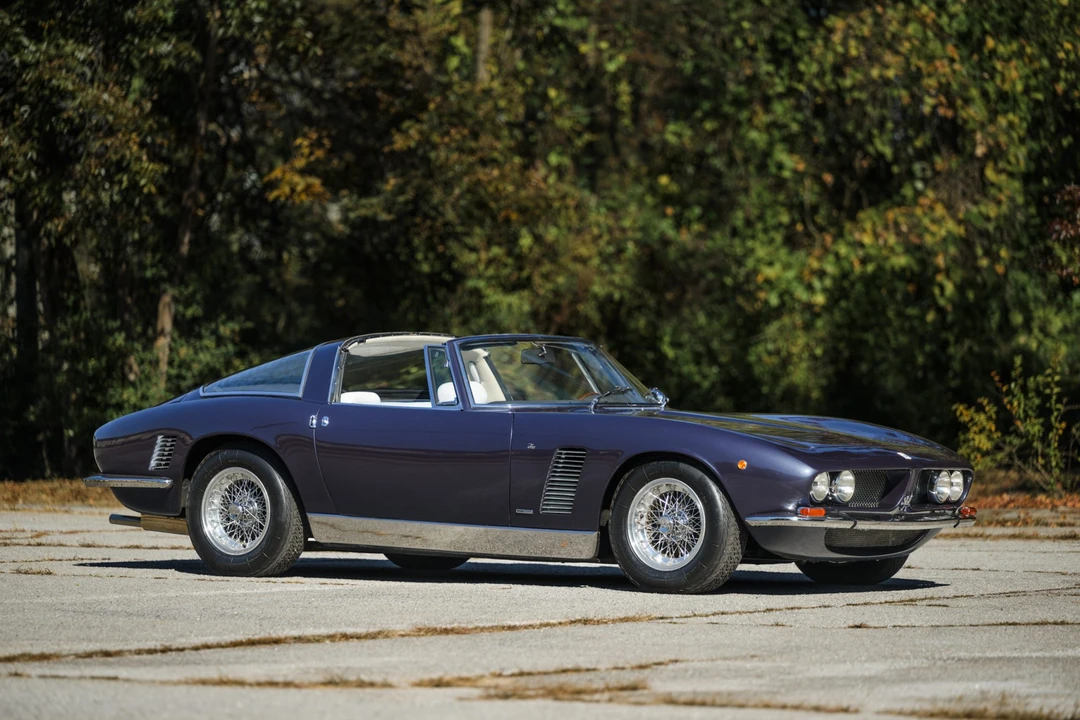 1970 Iso Grifo - Image 31 of 31