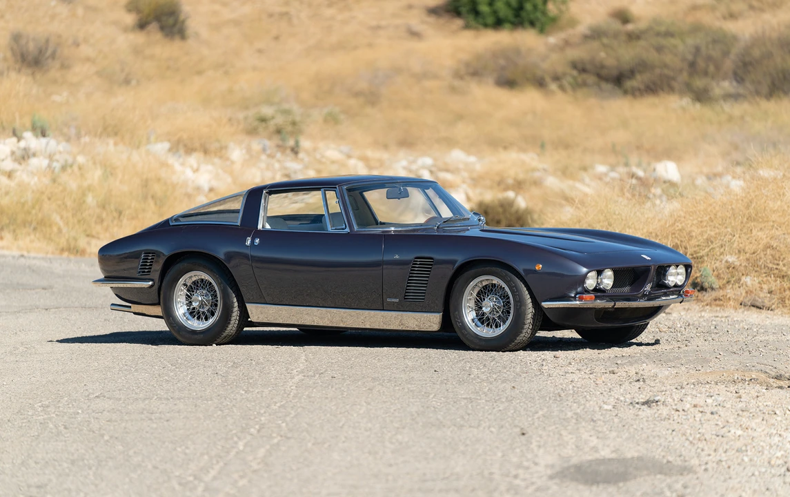 1970 Iso Grifo - Image 10 of 31