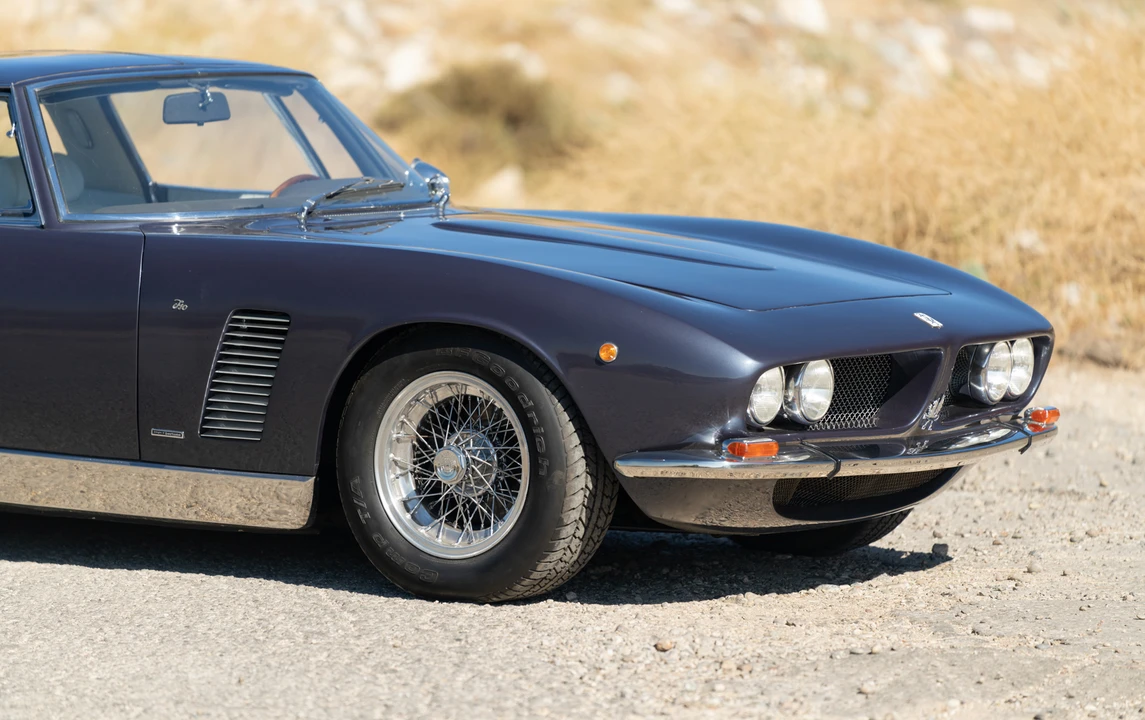 1970 Iso Grifo - Image 18 of 31