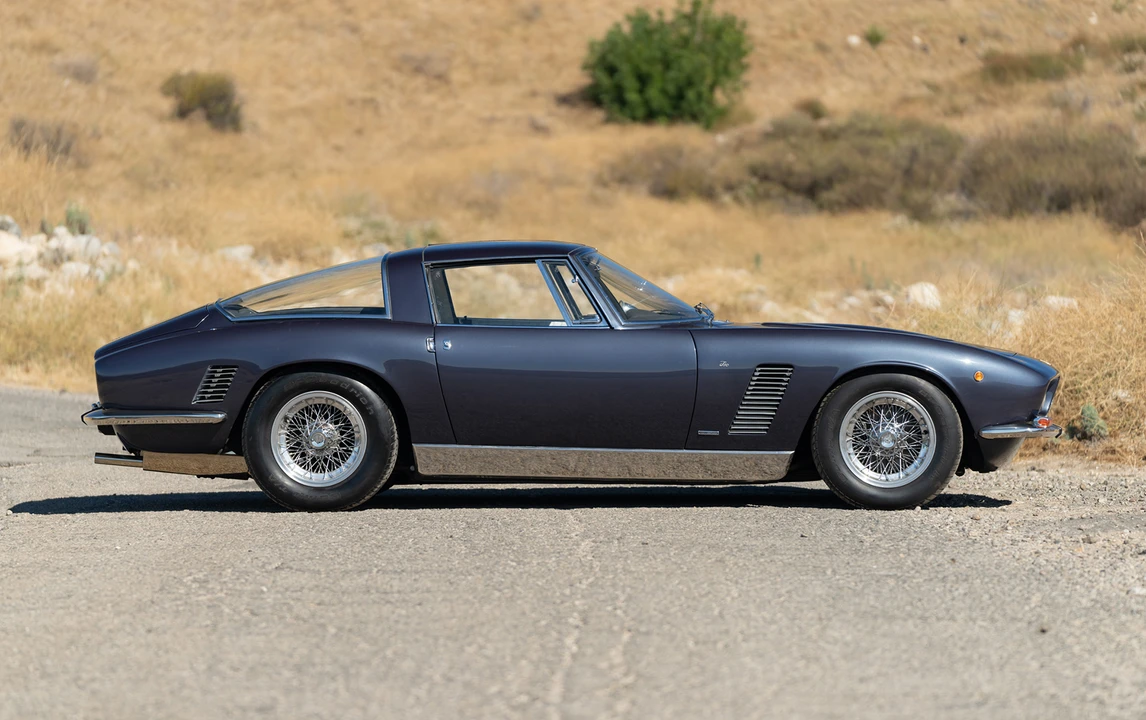 1970 Iso Grifo - Image 2 of 31