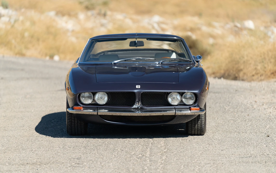 1970 Iso Grifo - Image 7 of 31