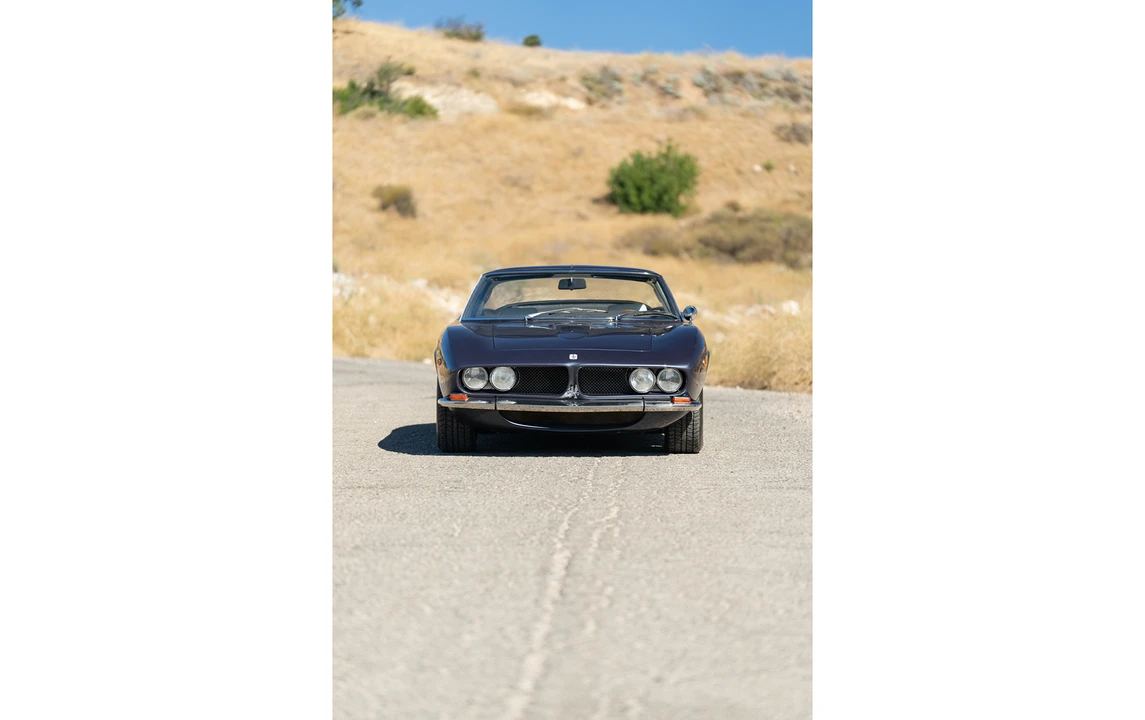 1970 Iso Grifo - Image 8 of 31