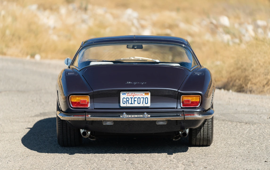 1970 Iso Grifo - Image 3 of 31