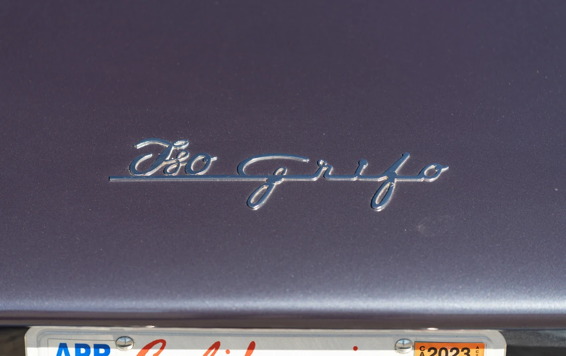 1970 Iso Grifo - Image 20 of 31