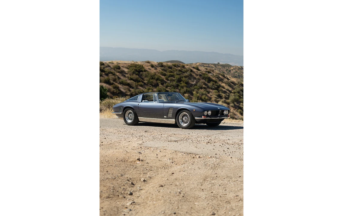 1970 Iso Grifo - Image 11 of 31