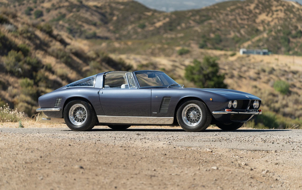 1970 Iso Grifo - Image 12 of 31