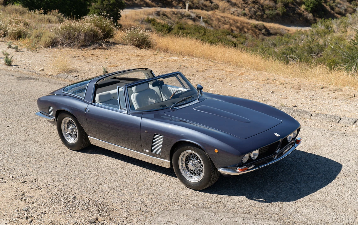 1970 Iso Grifo - Image 9 of 31