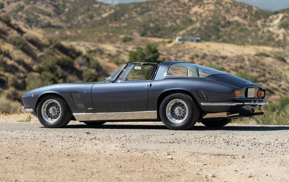 1970 Iso Grifo - Image 6 of 31