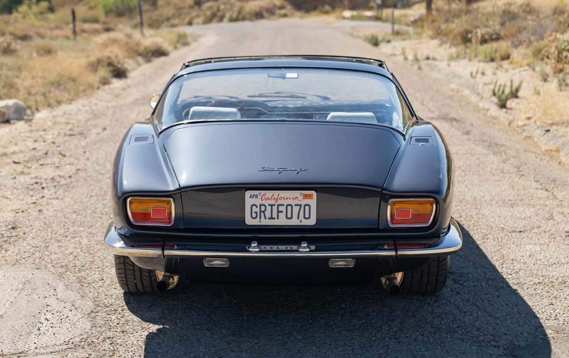 1970 Iso Grifo - Image 4 of 31