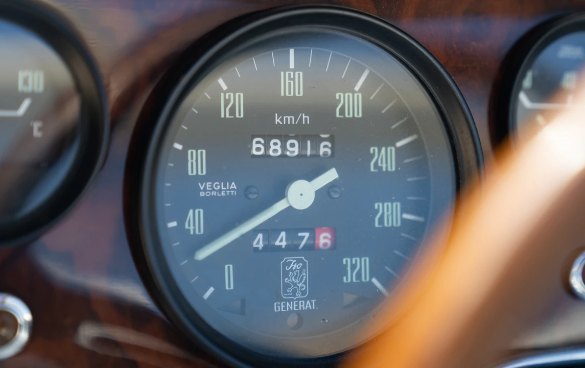 1970 Iso Grifo - Image 24 of 31