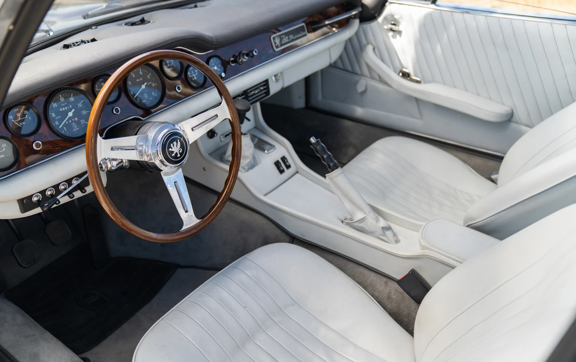1970 Iso Grifo - Image 22 of 31