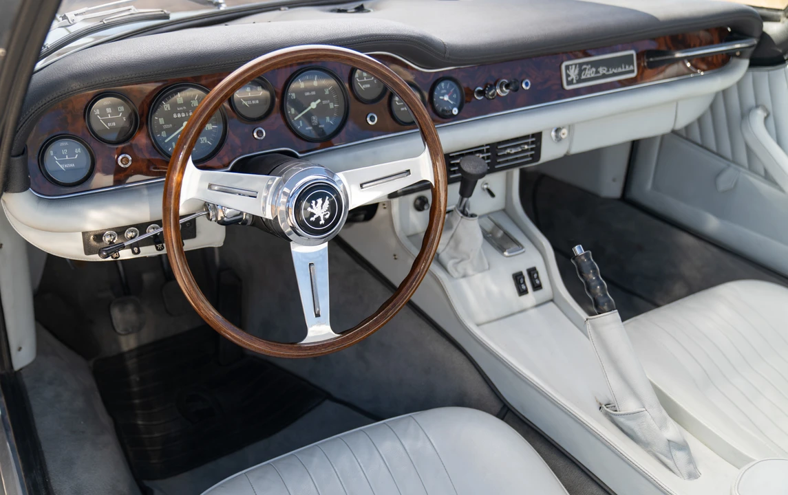 1970 Iso Grifo - Image 23 of 31