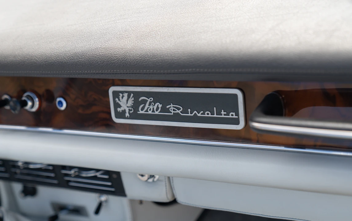 1970 Iso Grifo - Image 25 of 31